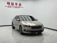 Skoda Superb Facelift TSI280 DSG Premium Edition - ფოტო 3