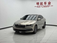 Skoda Superb Facelift TSI280 DSG Premium Edition - ფოტო 4