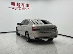 Skoda Superb Facelift TSI280 DSG Premium Edition - ფოტო 8