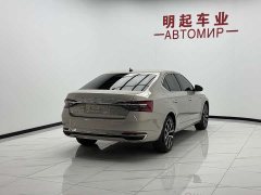 Skoda Superb Facelift TSI280 DSG Premium Edition - ფოტო 9