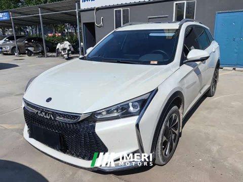 2021 Dongfeng Yixuan GS 230T Automatic Chase Moon Edition - ავტომობილი ჩინეთიდან