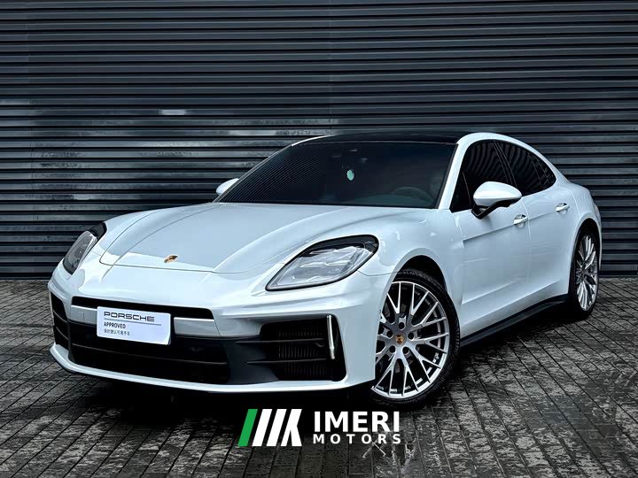Porsche Panamera 2.9T