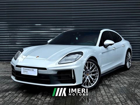 2025 Porsche 2024 Panamera 2.9T - ავტომობილი ჩინეთიდან