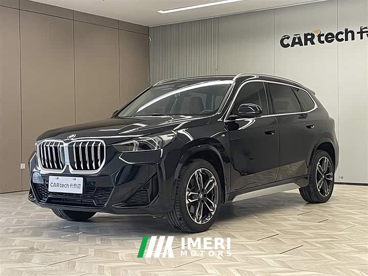 BMW X1 2023 sDrive25Li M Sport Package - ავტომობილი ჩინეთიდან