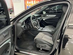 Audi A6L 45 TFSI quattro Dynamic Luxury Edition - ფოტო 4