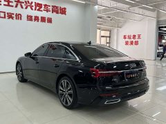 Audi A6L 45 TFSI quattro Dynamic Luxury Edition - ფოტო 9