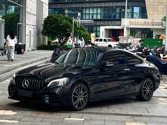 Mercedes-Benz C-Class AMG 2019 AMG C 43 4MATIC Coupe - ფოტო 1