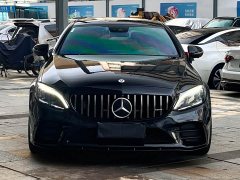 Mercedes-Benz C-Class AMG 2019 AMG C 43 4MATIC Coupe - ფოტო 2