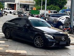 Mercedes-Benz C-Class AMG 2019 AMG C 43 4MATIC Coupe - ფოტო 3