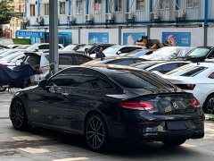 Mercedes-Benz C-Class AMG 2019 AMG C 43 4MATIC Coupe - ფოტო 8