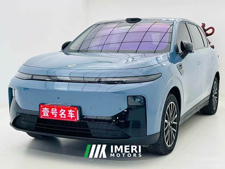 Leapmotor B10 510 LiDAR Edition - ავტომობილი ჩინეთიდან