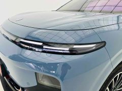 Leapmotor B10 510 LiDAR Edition - ფოტო 14