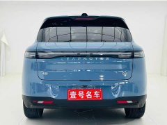 Leapmotor B10 510 LiDAR Edition - ფოტო 5