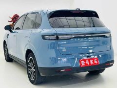 Leapmotor B10 510 LiDAR Edition - ფოტო 6