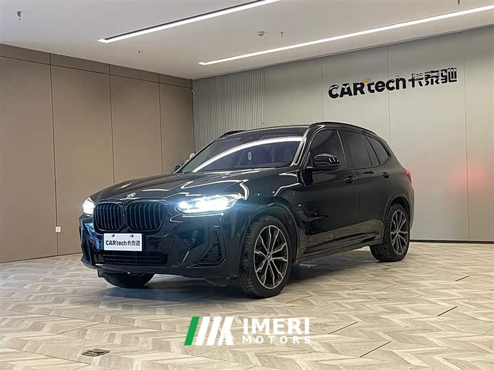 BMW X3 xDrive30i Premier M Night Package - ავტომობილი ჩინეთიდან