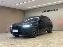 BMW X3 xDrive30i Premier M Night Package - ფოტო 1