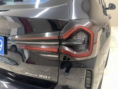 BMW X3 xDrive30i Premier M Night Package - ფოტო 10