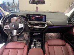 BMW X3 xDrive30i Premier M Night Package - ფოტო 12