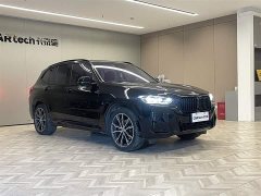 BMW X3 xDrive30i Premier M Night Package - ფოტო 2