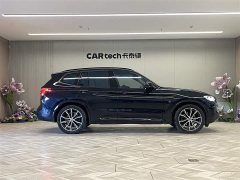 BMW X3 xDrive30i Premier M Night Package - ფოტო 4