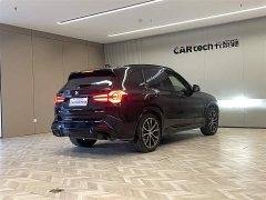 BMW X3 xDrive30i Premier M Night Package - ფოტო 5