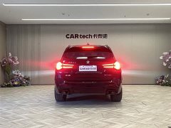 BMW X3 xDrive30i Premier M Night Package - ფოტო 6