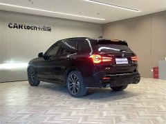 BMW X3 xDrive30i Premier M Night Package - ფოტო 7