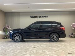 BMW X3 xDrive30i Premier M Night Package - ფოტო 8