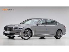 BMW 7 Series 2021 740Li Luxury Package - ფოტო 1