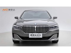 BMW 7 Series 2021 740Li Luxury Package - ფოტო 2