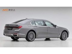BMW 7 Series 2021 740Li Luxury Package - ფოტო 3