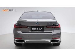 BMW 7 Series 2021 740Li Luxury Package - ფოტო 4