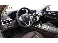 BMW 7 Series 2021 740Li Luxury Package - ფოტო 6