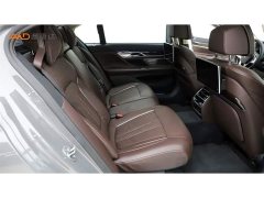 BMW 7 Series 2021 740Li Luxury Package - ფოტო 8