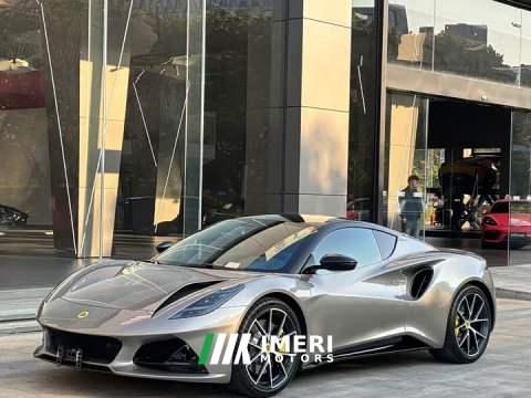 2025 Lotus Emira 2021 2.0T DCT First Edition - ავტომობილი ჩინეთიდან