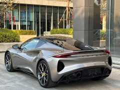 Lotus Emira 2021 2.0T DCT First Edition - ფოტო 10