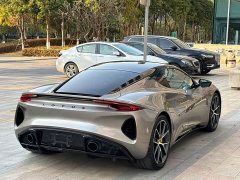 Lotus Emira 2021 2.0T DCT First Edition - ფოტო 9