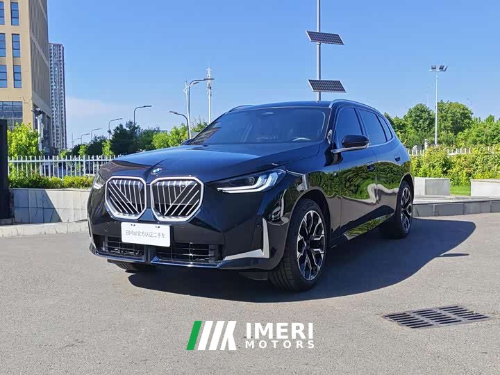 BMW X3 xDrive30L Premier M Sport Package - ავტომობილი ჩინეთიდან