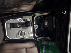 BMW X3 xDrive30i Leading Edition M Night Package - ფოტო 10