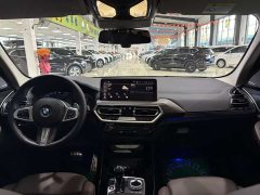 BMW X3 xDrive30i Leading Edition M Night Package - ფოტო 12