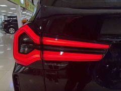 BMW X3 xDrive30i Leading Edition M Night Package - ფოტო 14