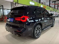 BMW X3 xDrive30i Leading Edition M Night Package - ფოტო 18