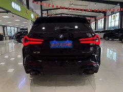 BMW X3 xDrive30i Leading Edition M Night Package - ფოტო 19