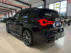 BMW X3 xDrive30i Leading Edition M Night Package - ფოტო 20
