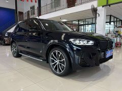BMW X3 xDrive30i Leading Edition M Night Package - ფოტო 3