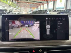 BMW X3 xDrive30i Leading Edition M Night Package - ფოტო 8