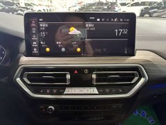 BMW X3 xDrive30i Leading Edition M Night Package - ფოტო 9