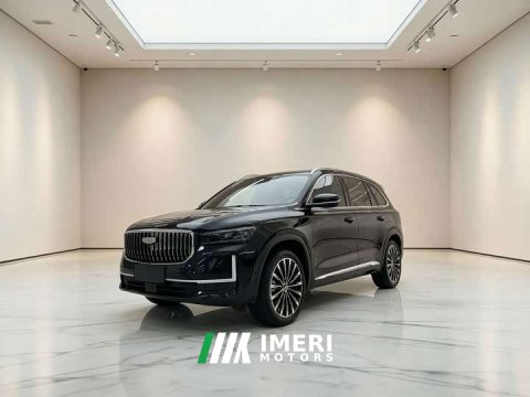 2024 Geely Xingyue L Hybrid 1.5T Tiangong Edition - ავტომობილი ჩინეთიდან