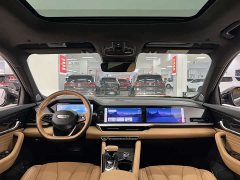 Geely Xingyue L Hybrid 1.5T Tiangong Edition - ფოტო 10