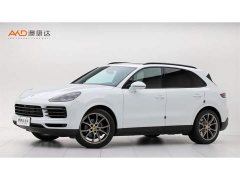 Porsche Cayenne 3.0T Platinum Edition - ფოტო 1